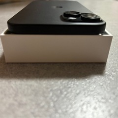 【美品】iPhone15plus