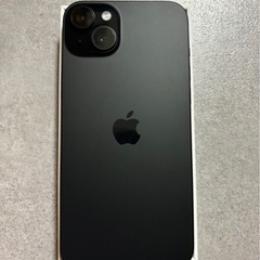 【美品】iPhone15plus