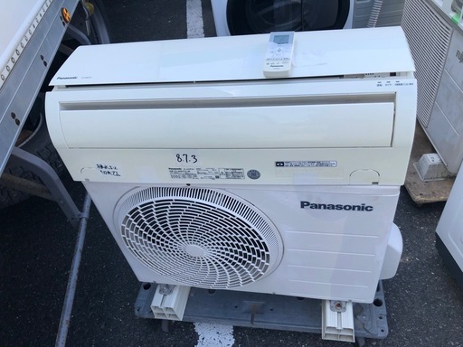 配送取付工事込み金額 パナソニック 4.0kwルームエアコン CS-406CF2-W