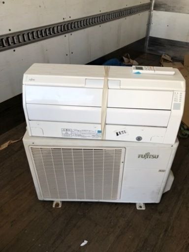標準取付工事込み金額 富士通ゼネラル FUJITSU GENERAL AS-R28E-W [プラズマイオン・人感センサー・お掃除エアコン （10畳・100V対応） ホワイト Rシリーズ]