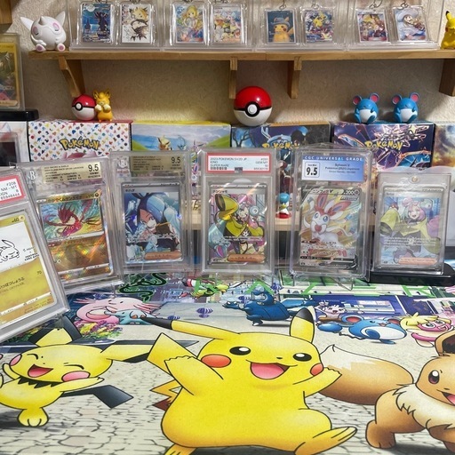 ポケモンカードまとめ売り✨️
