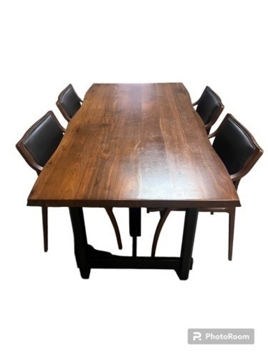 商品名/FUJI FURNITURE ブラックウォールナット