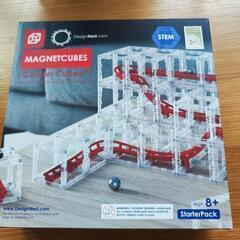 MagnetCubes アドバンスドパック＋スターターパックセット