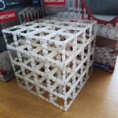 MagnetCubes アドバンスドパック＋スターターパックセット