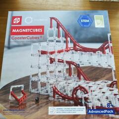 MagnetCubes アドバンスドパック＋スターターパックセット