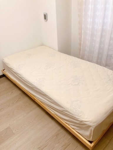 【最終値下げ！】家具セット高品質マットレス等5点