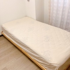 最終値下げ！】家具セット高品質マットレス等5点