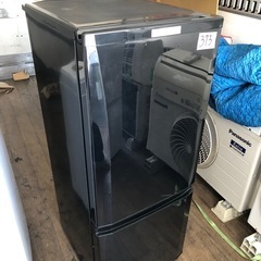 NO 373 🌈福岡市内配送設置無料✨🌈三菱 2ドア冷蔵庫（146L） MR-P15Z  