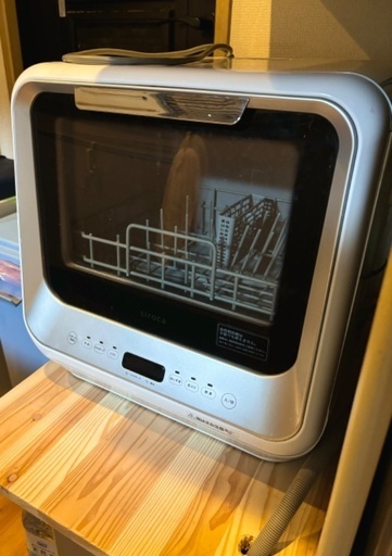 【値下げしました！】食洗機