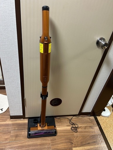 シャーク　コードレス掃除機