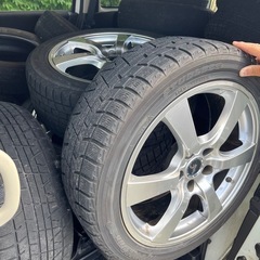 245/45R19４本セット　