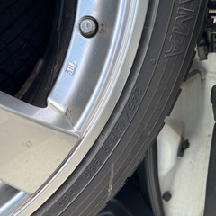 245/45R19４本セット　