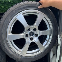 245/45R19４本セット　