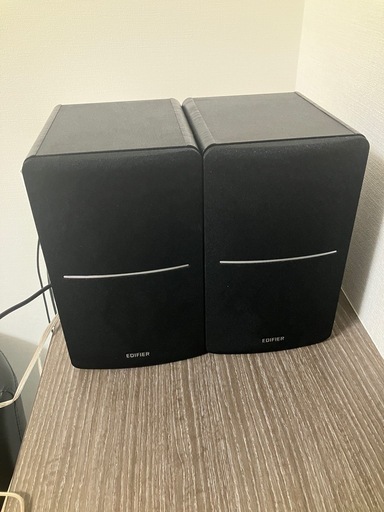スピーカー Edifier_ R1280DB-BK