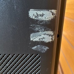 引き取りSHARP AQUOS 40インチ Blu-ray内蔵 液晶カラーテレビ 2009年製