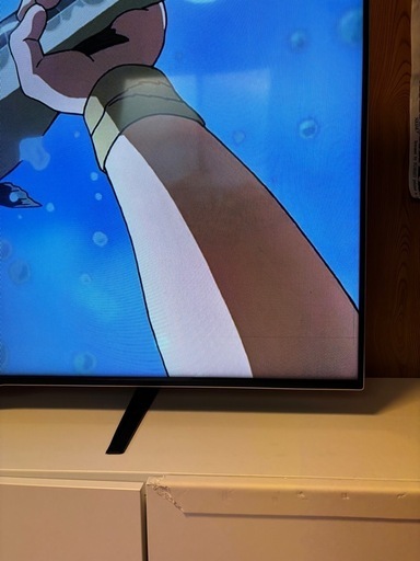 60インチ　SHARP テレビ