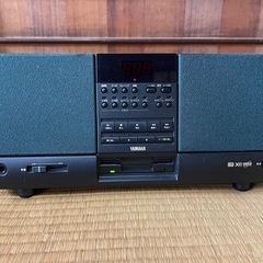 YAMAHA ヤマハ ミュージックデータプレーヤー MDP-10 伴奏くん YAMAHA ヤマハ ミュージックデータプレーヤー MDP10 伴奏くん - メルカリ