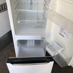 NO 368  🌈福岡市内配送設置無料✨🌈　ハイセンス 冷蔵庫 130L 2ドア HR-D1301