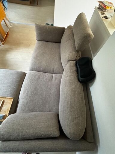 30,000円】ニトリ製ソファー&ファブリックツール