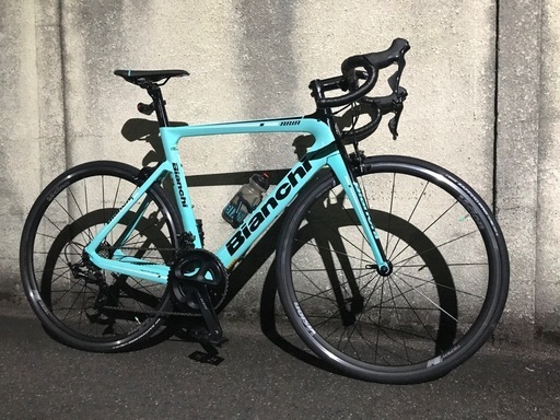 Bianchi aria2018\n【車体のみ】