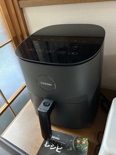 cosoriノンフライヤー