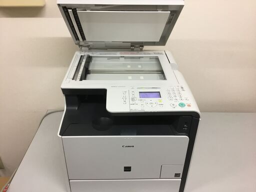 A*a様 キヤノンSatera MF8330Cdn A4カラーレーザー複合機 ネ 超美品】Canon レーザープリンタ複合機 Satera MF8330Cdn A4カラー対応