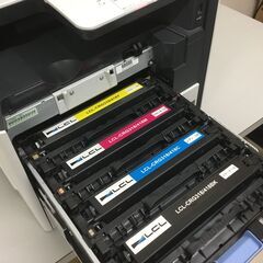 超美品】Canon レーザープリンタ複合機 Satera MF8330Cdn A4カラー対応