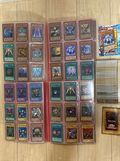遊戯王カード　引退品　約770枚　まとめ売り