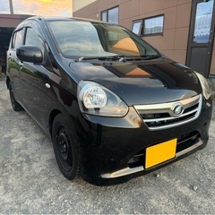 ダイハツ ミライース 4WD 車検R7.12月まで