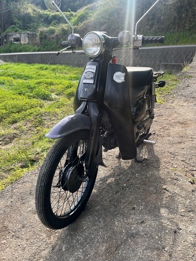 HONDA スーパーカブ 50