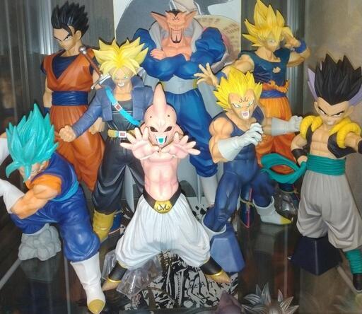 一番くじ　プライズ　ドラゴンボール　フィギュア