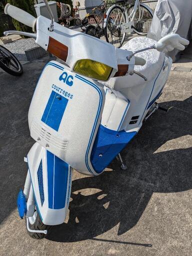 HONDA クレージュタクト