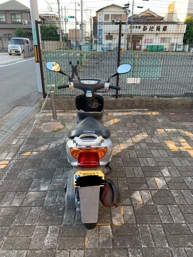 ヤマハ　JOG SA16j