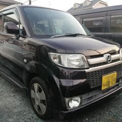 まだまだ乗れそうなホンダゼスト 車検残りあり