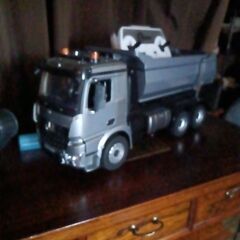 ラジコン ダンプの中古が安い！激安で譲ります・無料であげます  