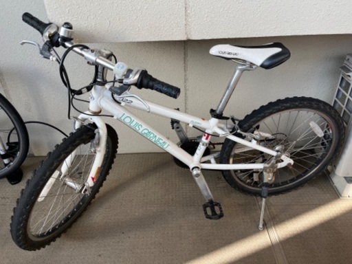 ルイガノ　J22 MTB