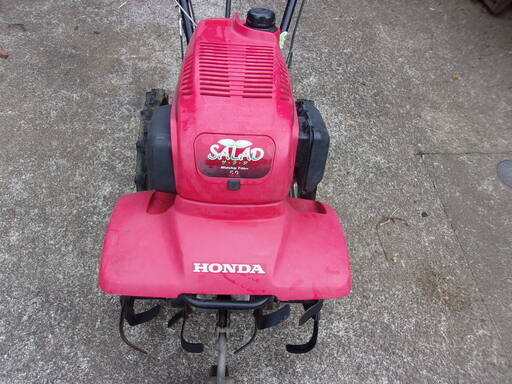 耕運機　HONDA 　 FF300 サラダ
