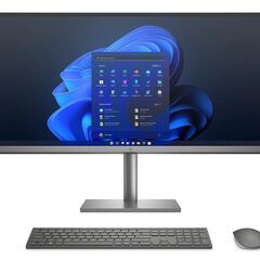 【ネット決済・配送可】HP 液晶一体型パソコン ENVY All...