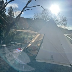 dod  ワンポールテントＬ