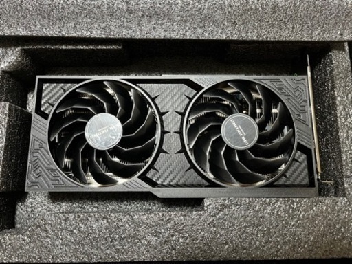 【ほぼ新品】玄人志向　RTX 4060Ti  8GB