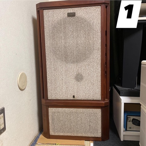 TANNOY STIRLING ペア