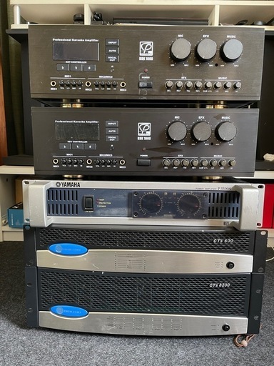 classic pro KOK1000及びAMCRON CTS