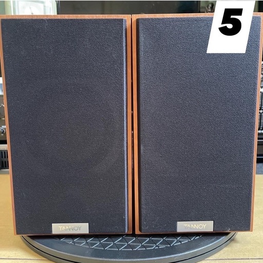 スピーカー TANNOY mercury v1