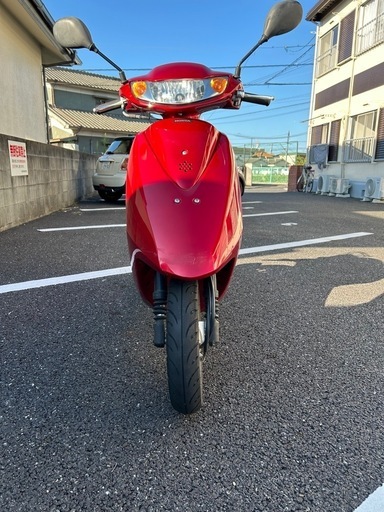 ホンダデオ