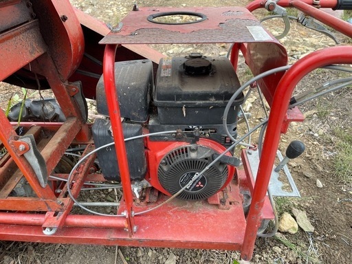 農機具 北川堂製作所SH-20ノミズカッター 農機具 北川堂製作所SH-20ノミズカッター