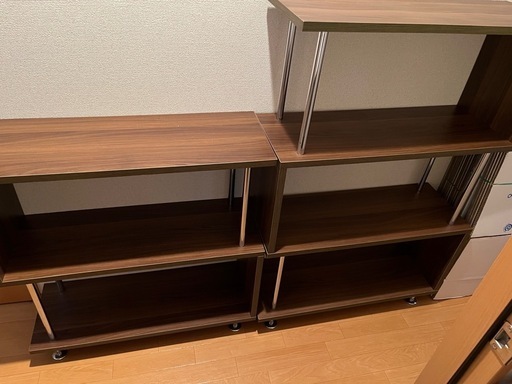 大塚家具 ユニットデスク レスター Leicester IDC 大塚家具 ユニット