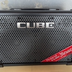 CUBE Street EX アンプ　大幅値下げしました！！ CUBE Street EX アンプ 大幅値下げしました！！