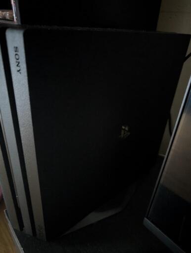 PS4 pro1T 中古
