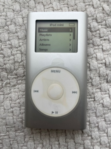 デジタルオーディオ iPod