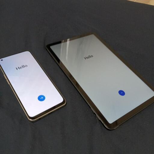 OPPO Reno9 A、Pad Air 美品完動品本体
